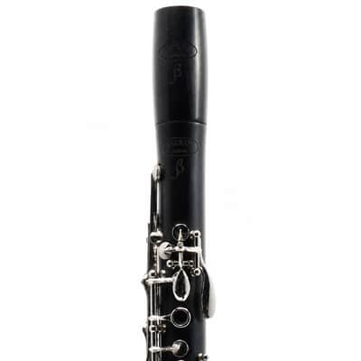 Backun 'Beta' Intermediate Bb Clarinet in Grenadilla SN BA-759 image 3