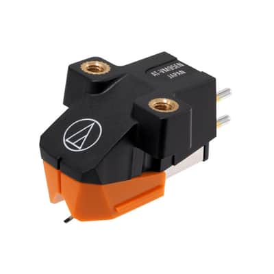 Audio-Technica - Headshell/Cartridge Combo Kit AT-VM95EN/H image 5