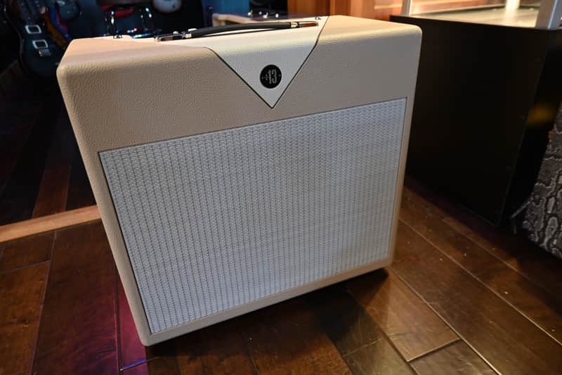 Divided by 13 CJ 11 Combo Amplifier - Vintage Vanilla image 1