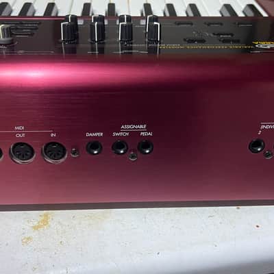 Korg Karma 2000s - Red image 9