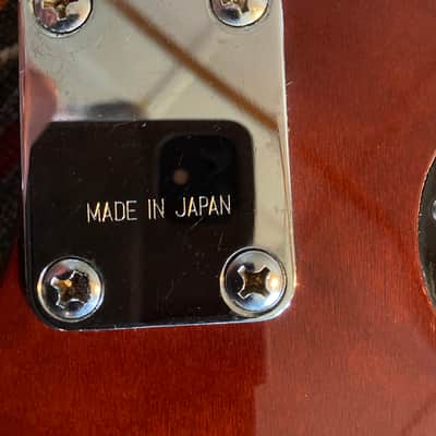 Ibanez 2351 70's - Gold Top image 5
