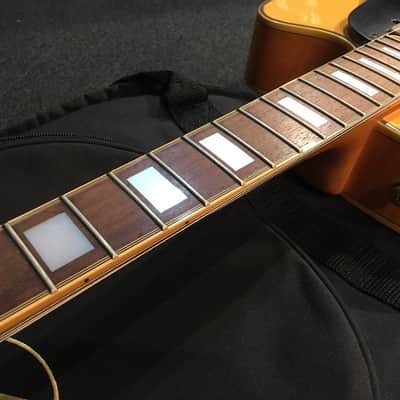 No.122023 Epiphone Emperor NAT EX image 12