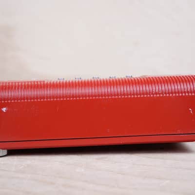 Hughes & Kettner Redbox 5 DI and Cabinet Emulator Red w/ Box image 4