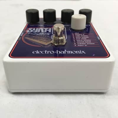 Electro-Harmonix Polyphonic SYNTH9 Synthesizer Machine. image 4