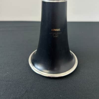 Used Yamaha YCL-34 Bb Clarinet (SM#3291) image 4