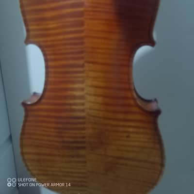 Old french violin image 12