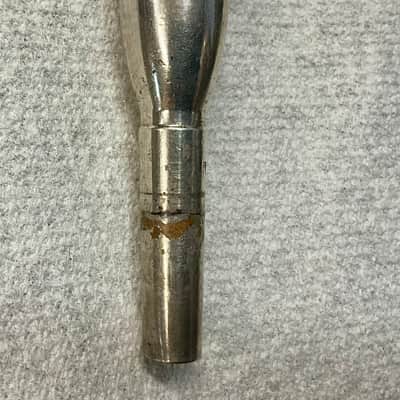 Vincent Bach 5C Trumpet Megatone Mouthpiece image 3
