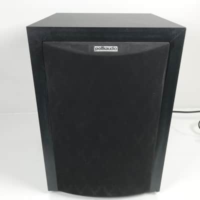 Polk Audio RM6750 Home Theater Active Powered Subwoofer image 1