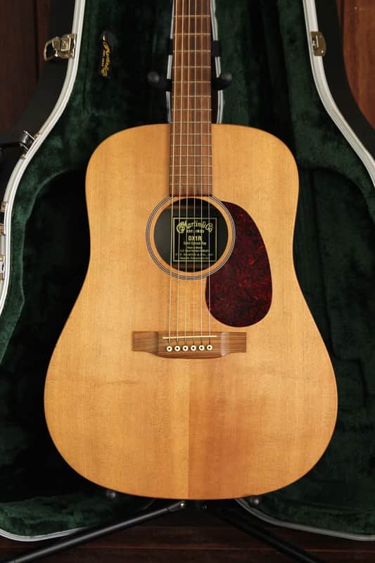 Martin DX1R Acoustic Dreadnought Pre-Owned w/Case image 1