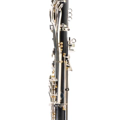 Backun Q-Series Professional Bass Clarinet in Grenadilla SN QLC-0544 image 12