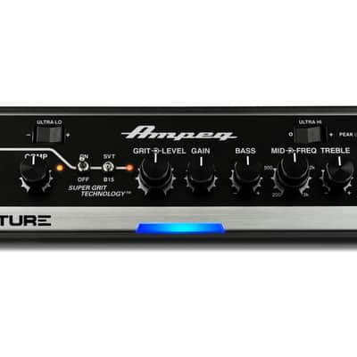 ampeg VENTURE V3 300-Watt ベースヘッドアンプ Ampeg Venture V3 300-watt Bass Head | Sweetwater
