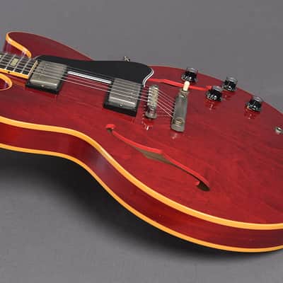 Gibson ES-335 1964 Murphy Lab M2M Ultra Light Aged - 2025 image 5