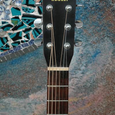 Yamaha SJ-180 80's Natural image 3