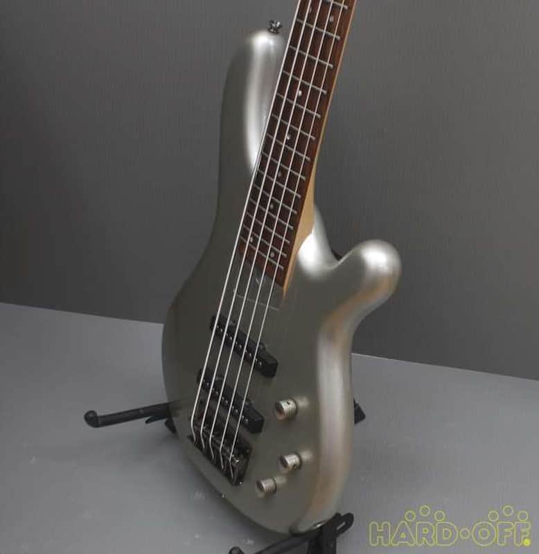 Fernandes Gravity-5X Electric Bass Guitar | Reverb