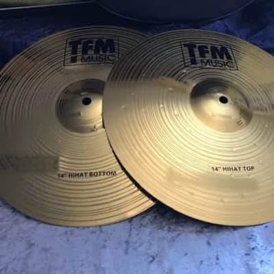 TFM music Hi Hat  14HH 2024 - Classic image 4