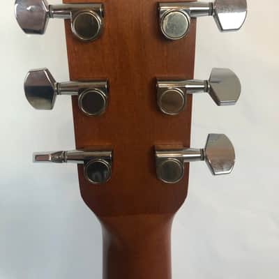 Art & Lutherie CW Cedar Antique Burst QI Cedar Antique Burst w Tonewood Amp image 11