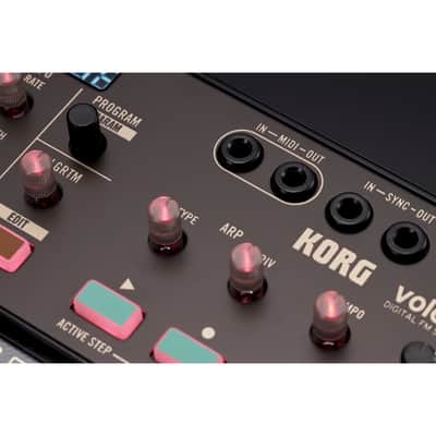 Korg volca fm 2 - Synthesizer image 5