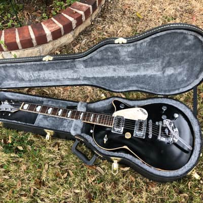 Custom Aged/Relic Gretsch G5435T Electromatic Pro Jet w/ Bigsby - w/ Matching Relic'd Hard Case! image 12