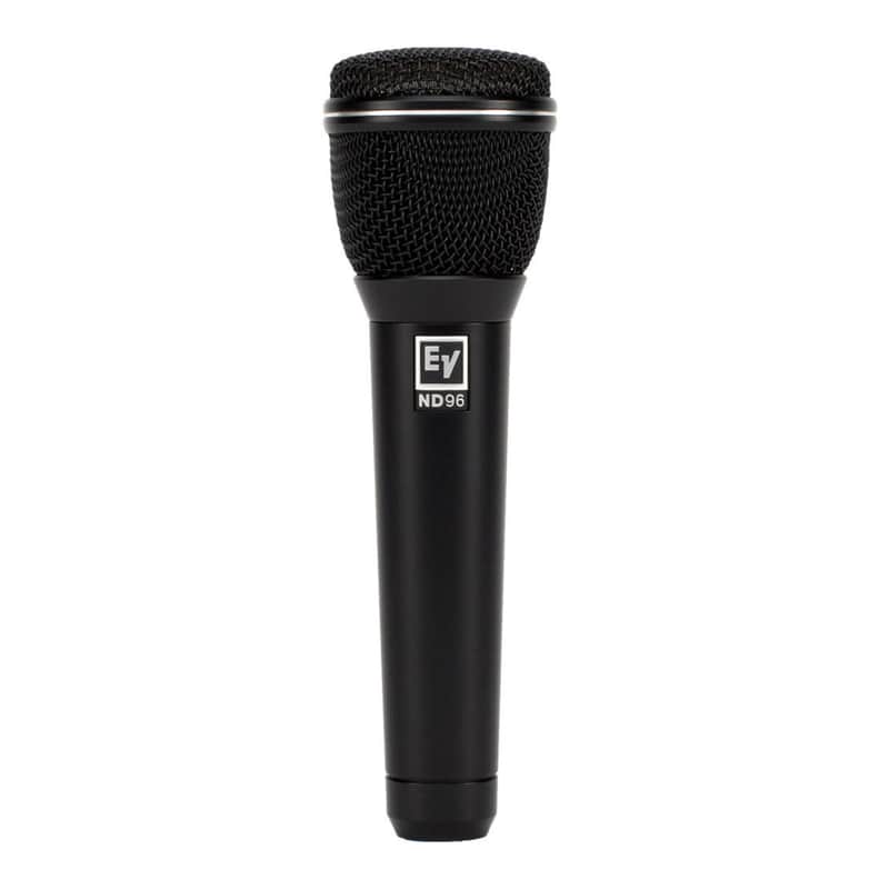 Electro-Voice ND96, Supercardioid Dynamic Vocal Mic image 1