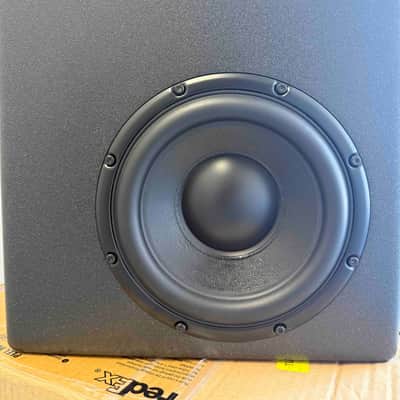 Barefoot Sound Footprint 01 Three-Way Active Studio Monitor - Pair - Black image 4