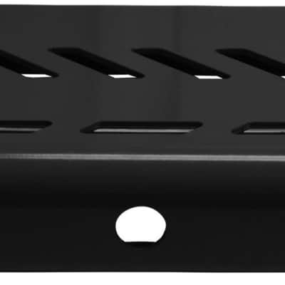 Gator GPB-LAK Aluminum Small Pedalboard, 15.75" x 7" w/ Softcase, Black image 5
