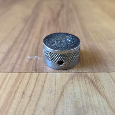 Vintage Early 1960's Gretsch Volume / Tone Chrome Metal Control Knob! image 2