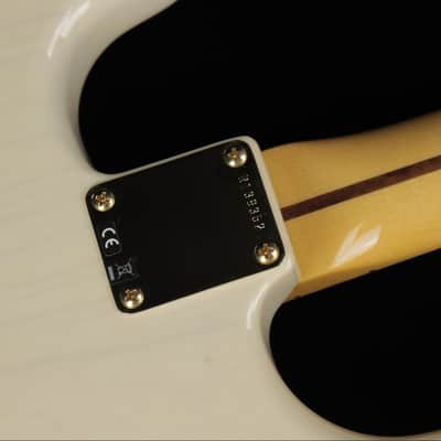 Fender Custom Vintage Custom '57 Stratocaster - AWB (#352) image 10