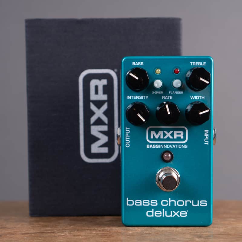 MXR Bass Chorus Deluxe