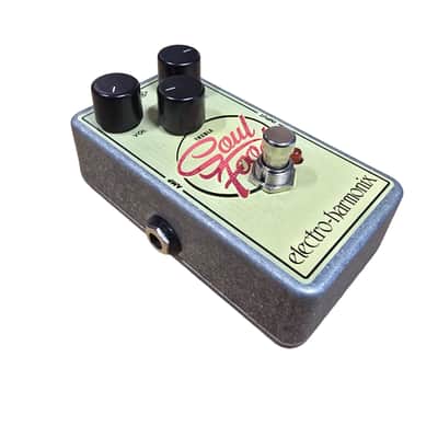 Used Electro-Harmonix EH Soul Food Overdrive Pedal image 4