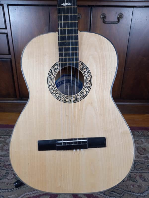 Guitarras Paracho - Handmade in Mexico Classical Guitar image 1