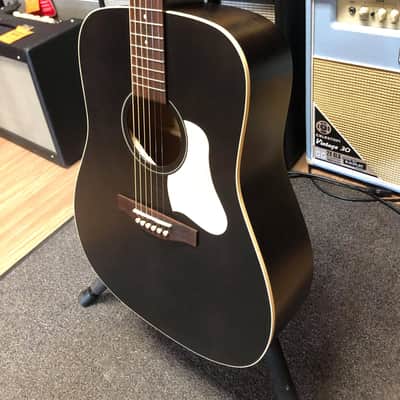 Art & Lutherie Americana  2020 Faded Black image 4