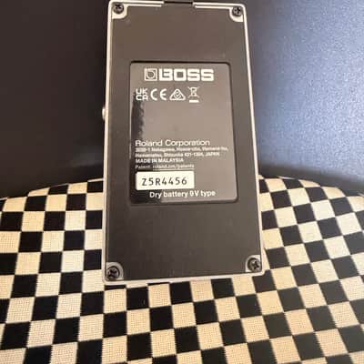 Boss DS-1-WH Distortion 2024 Metallic White image 2