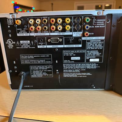 Sony DVP-CX777ES 400-Disc CD/SACD/ Changer ES Series FRESHLY Serviced Remoteš„ image 9