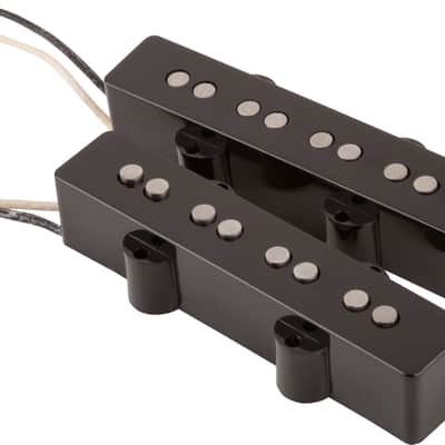 Fender Custom Shop Custom 60s Jazz Bass Pickups, (2) image 1