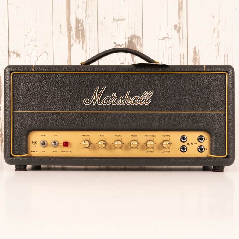Marshall Studio Vintage 20 Watt Head image 1