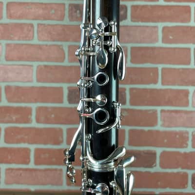 Yamaha YCL-650 Professional Bb Clarinet image 4
