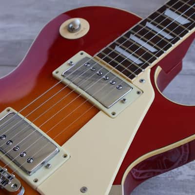 1979 Yamaha Japan SL-380 Studio Lord Les Paul Standard (Cherry