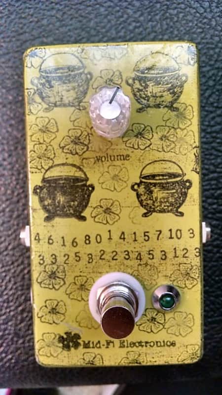 Mid-Fi Electronics Random Number Generator 2019 Various image 1