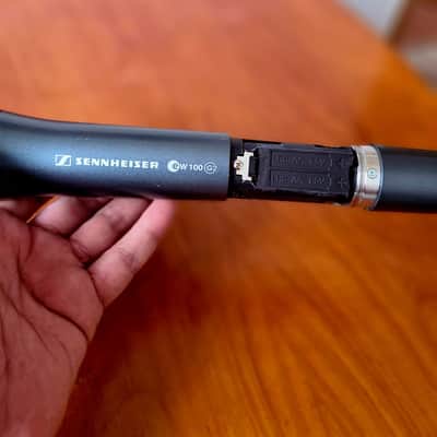 Sennheiser 🎤 Sennheiser SKM 100 G2 Handheld Transmitter – 786–822 MHz image 14