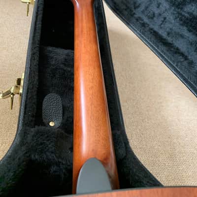 Yamaha FG700MS Acoustic Guitar Natural image 9