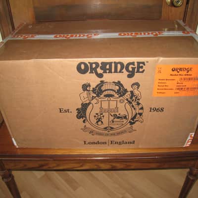 Orange OR60 - Black - 2026 - MINT image 7