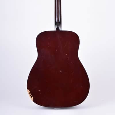 Yamaha Eterna 1990s Natural, cool project guitar! image 6