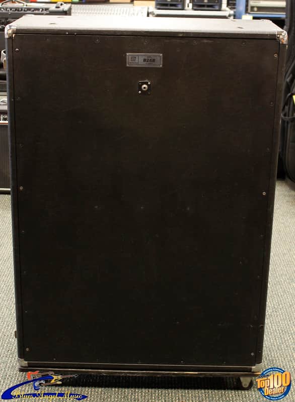 1969 Vintage Ampeg B25B Bass Cab, 2x15