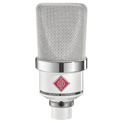 Neumann TLM 102 Cardioid Large Diaphragm Condenser Microphone