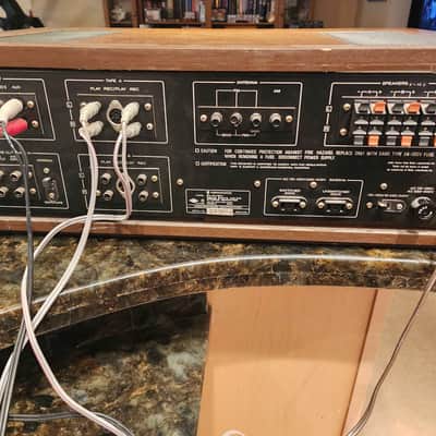 Kenwood Model Eleven II 1975-1977 image 6