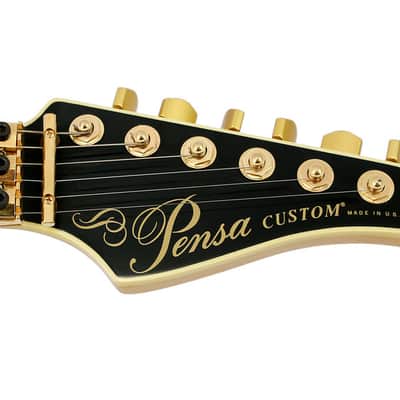 Pre-Owned Pensa Suhr Custom MK1 1996 image 4