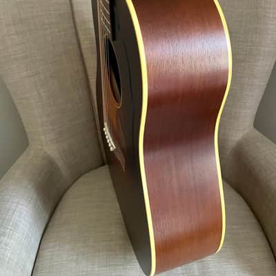 Iris DF Slope Shoulder Dreadnought Sunburst image 10