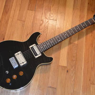 Hamer Sunburst 1979 Black image 1