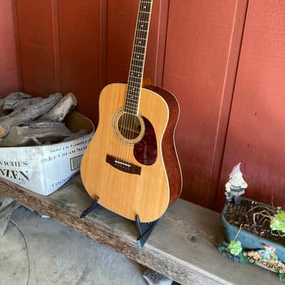 Zager Zad-50 2004 Spruce/Mahogany image 15