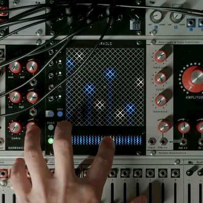 Bela Trails Polyphonic Touch Controller image 12